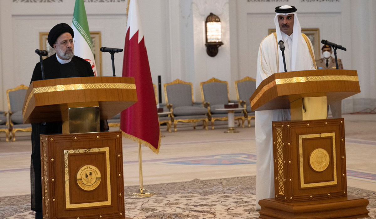 Qatar ready to provide any help to bring Iran nuclear talks to an agreement: Amir